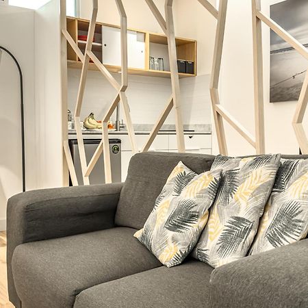 Cute Quiet Studio, Smart Tv, Six Flags 1 Km Mexico Extérieur photo