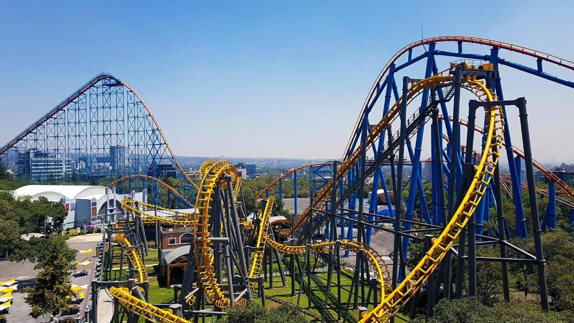 Cute Quiet Studio, Smart Tv, Six Flags 1 Km Mexico Extérieur photo