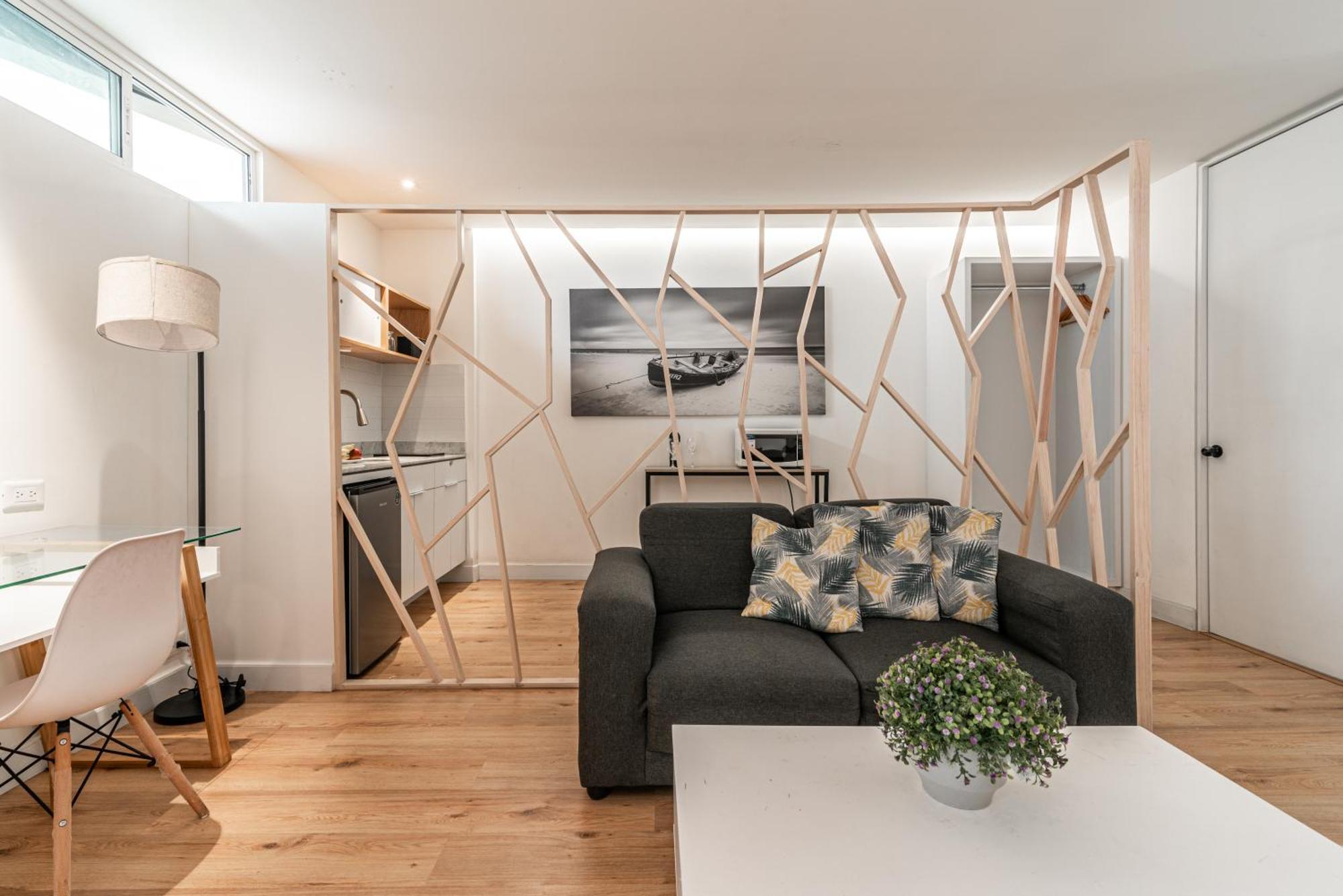 Cute Quiet Studio, Smart Tv, Six Flags 1 Km Mexico Extérieur photo
