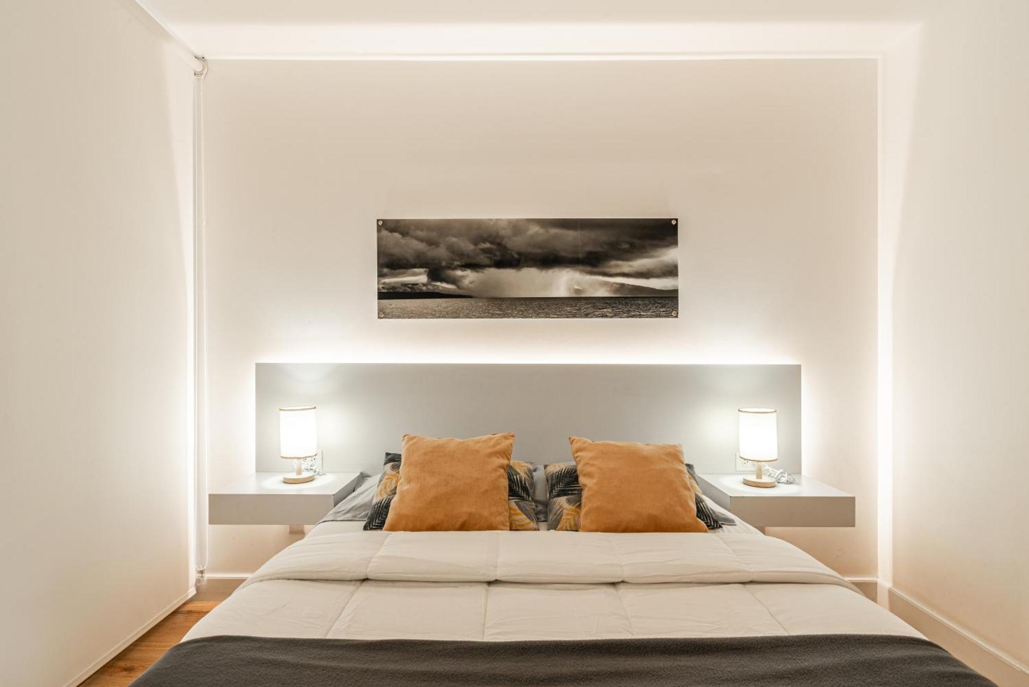 Cute Quiet Studio, Smart Tv, Six Flags 1 Km Mexico Extérieur photo