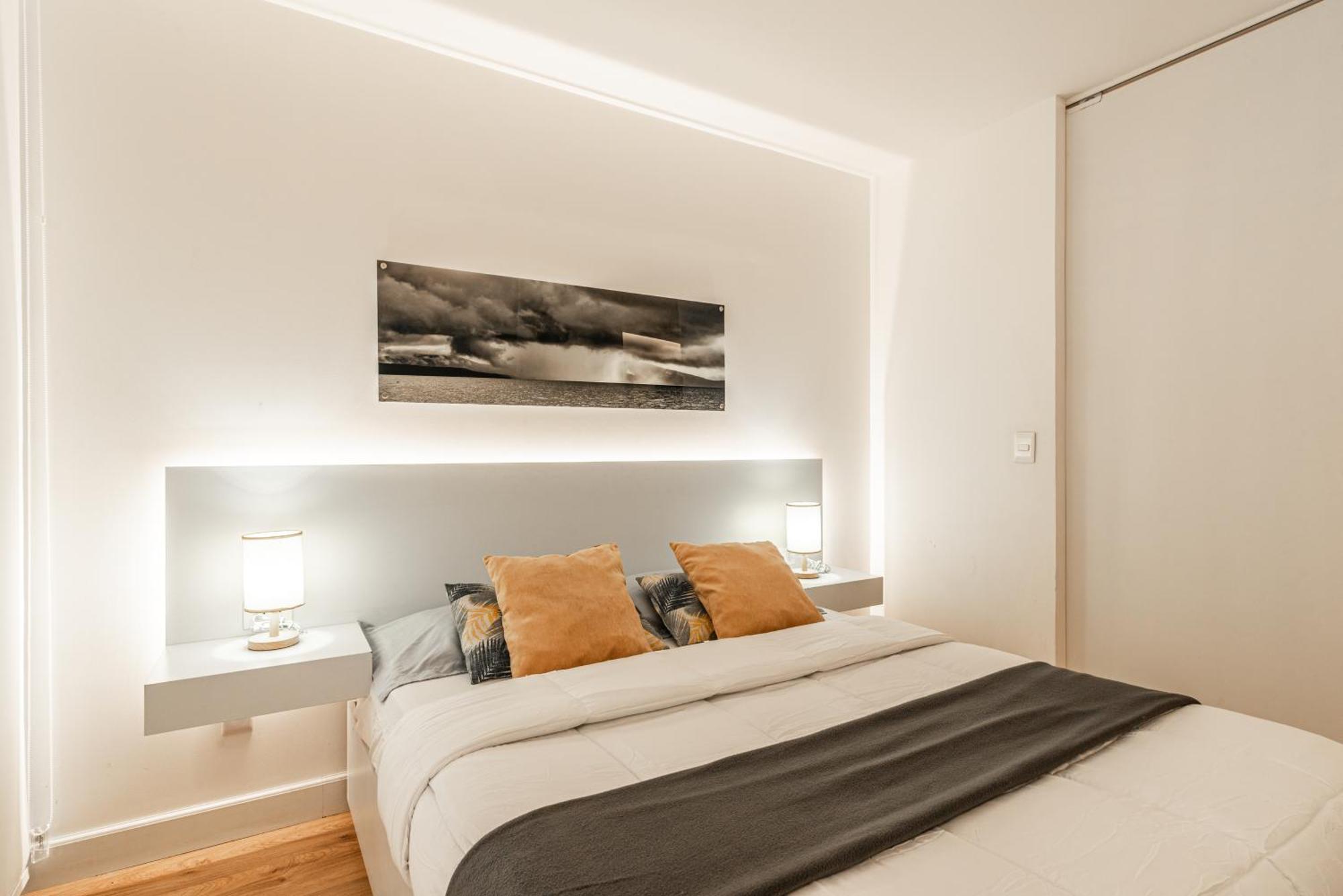 Cute Quiet Studio, Smart Tv, Six Flags 1 Km Mexico Extérieur photo
