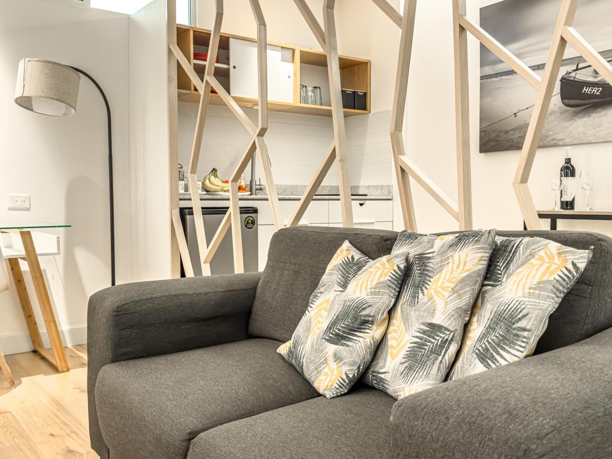 Cute Quiet Studio, Smart Tv, Six Flags 1 Km Mexico Extérieur photo