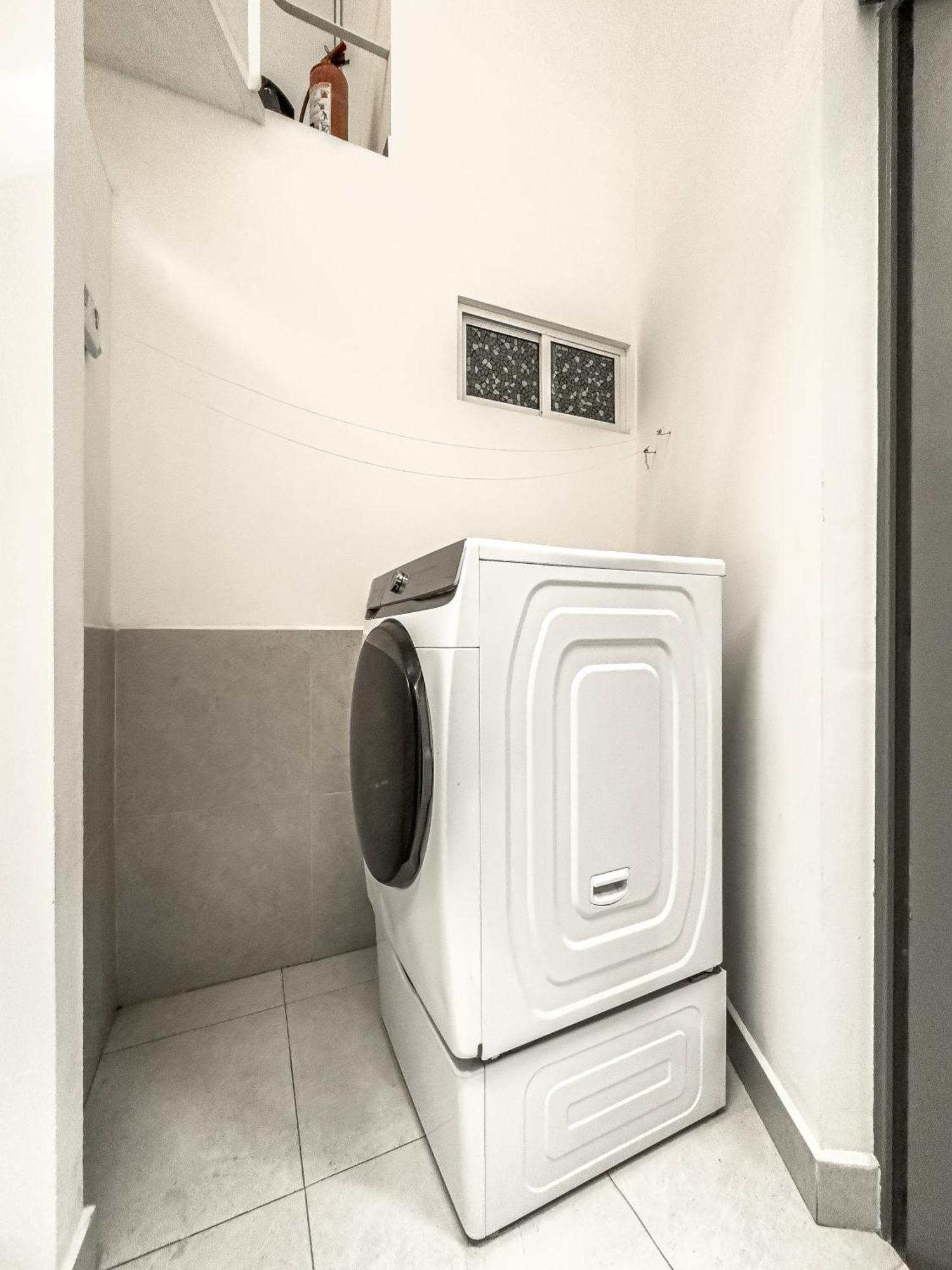 Cute Quiet Studio, Smart Tv, Six Flags 1 Km Mexico Extérieur photo
