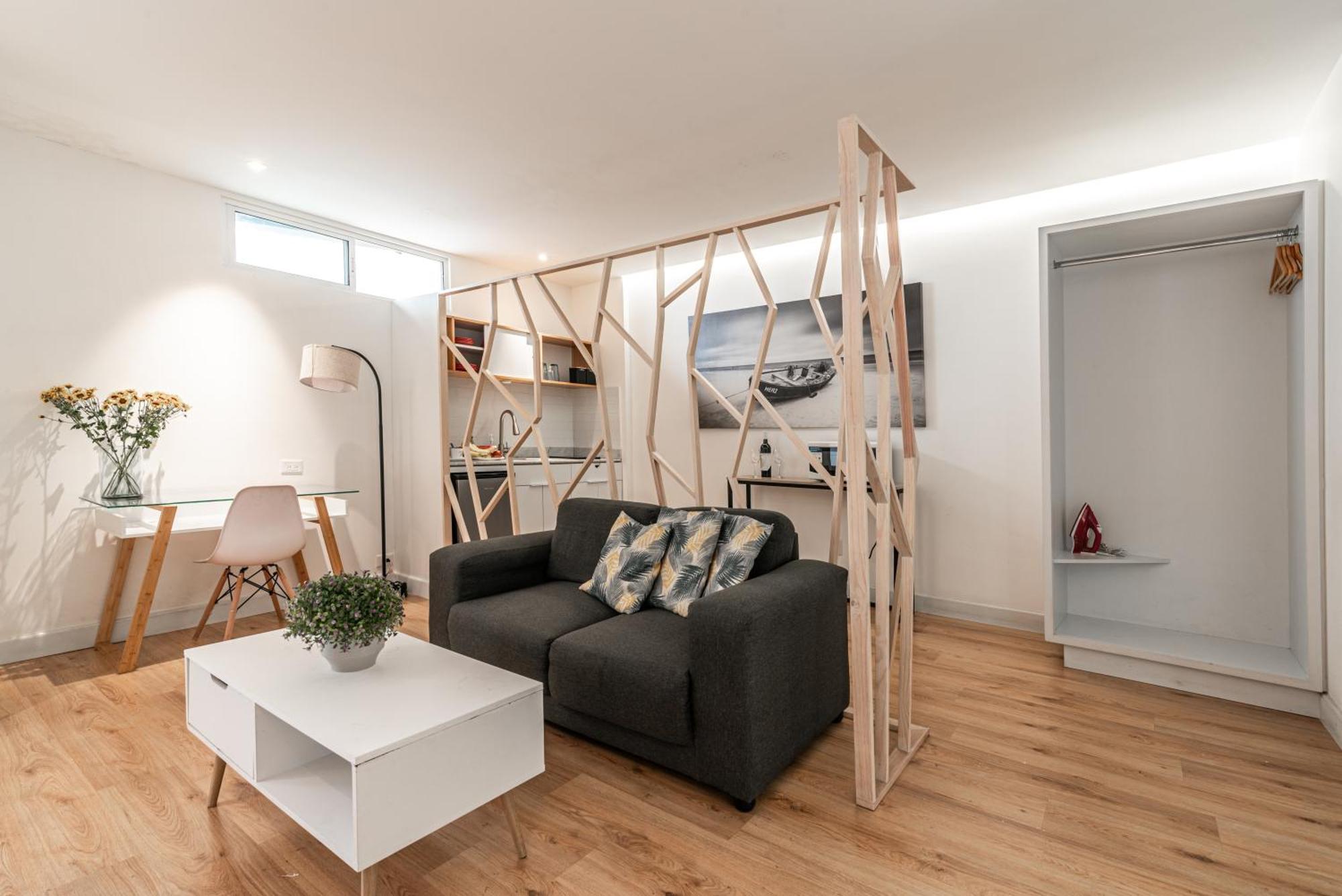 Cute Quiet Studio, Smart Tv, Six Flags 1 Km Mexico Extérieur photo